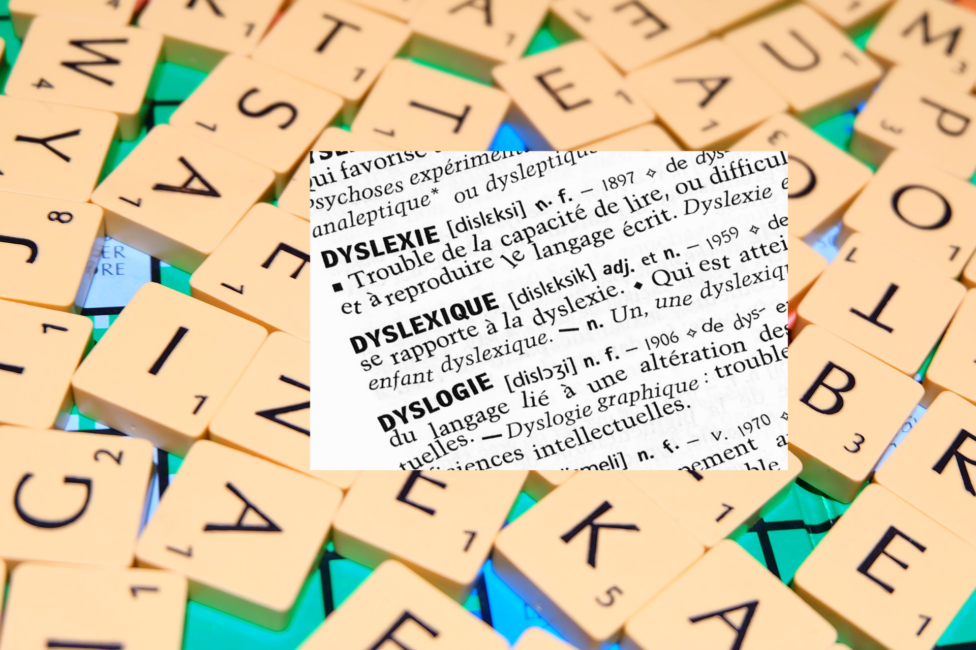 Dyslexie  Médiathèque départementale de Seine-et-Marne