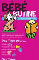 Couverture bébébutine 13