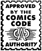 Comics code