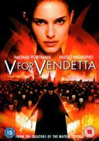 V pour Vendetta