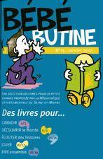 Couverture bébébutine 15