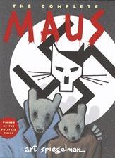 Maus / Art Spiegelman. Flammarion, 1987