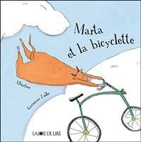 Marta et la bicyclette