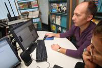 Internet en bibliothèque