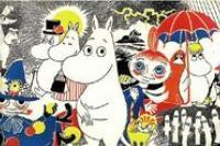 Moomin le troll 