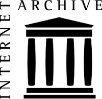 Internet archive logo