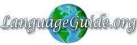 LanguageGuide.org logo