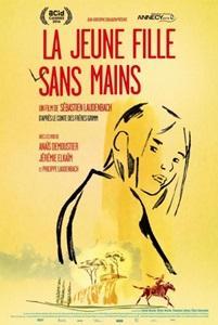 La jeune fille sans mains / Sébastien Laudenbach