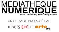 Médiathèque numérique