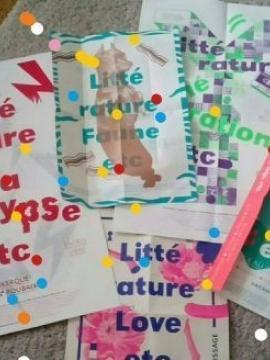 Affiche de theatre