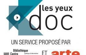 Logo des yeux docs