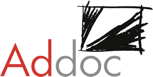 Logo de l'association Addoc