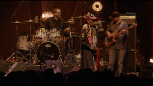 Lee "Scratch" Perry and The Homegrown Band