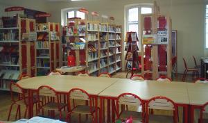 bibliotheque et activiés périscolaires