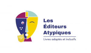 Logo  : Les éditeurs atypiques