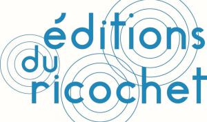 Logo des éditions du Ricochet