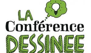 Logo la conférence dessinée