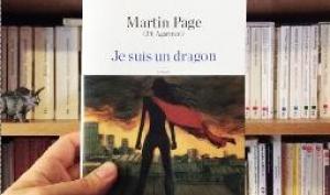 Martin Page - Je suis un dragon