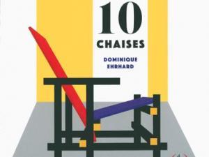 10 chaises / Dominique Ehrhard