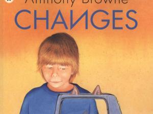 Changes Anthony Browne