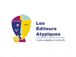 Logo  : Les éditeurs atypiques