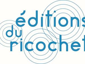 Logo des éditions du Ricochet