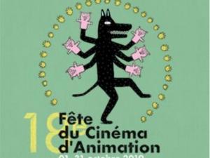 Fête du cinéma d'animation 2019