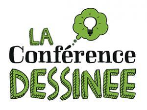 Logo la conférence dessinée