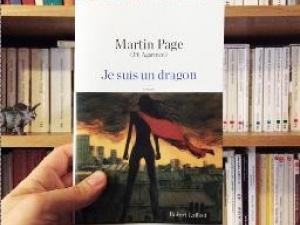 Martin Page - Je suis un dragon