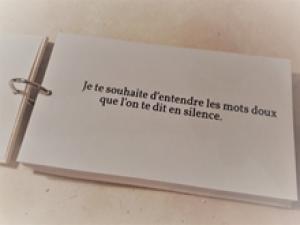 Mélanie Leblanc texte