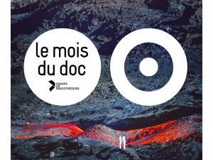 Visuel officiel Mois du doc 2024