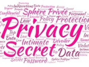 Privacy secret