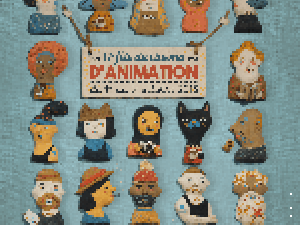 Fête du cinéma d'animation 2018 : programmation