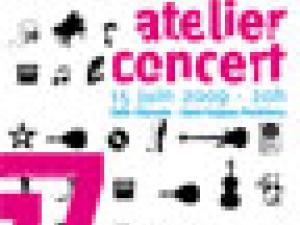 Atelier concert
