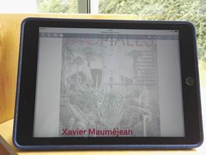 En attendant demain  / Xavier Mauméjean et Laurent Queyssi. Editions ActuSF. 