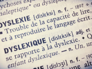 Dyslexie