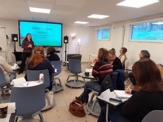 Salle de formation