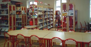 bibliotheque et activiés périscolaires