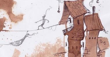 Illustration du blog de Cécile Alix
