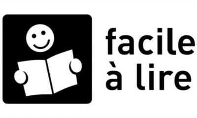 Facile à lire logo